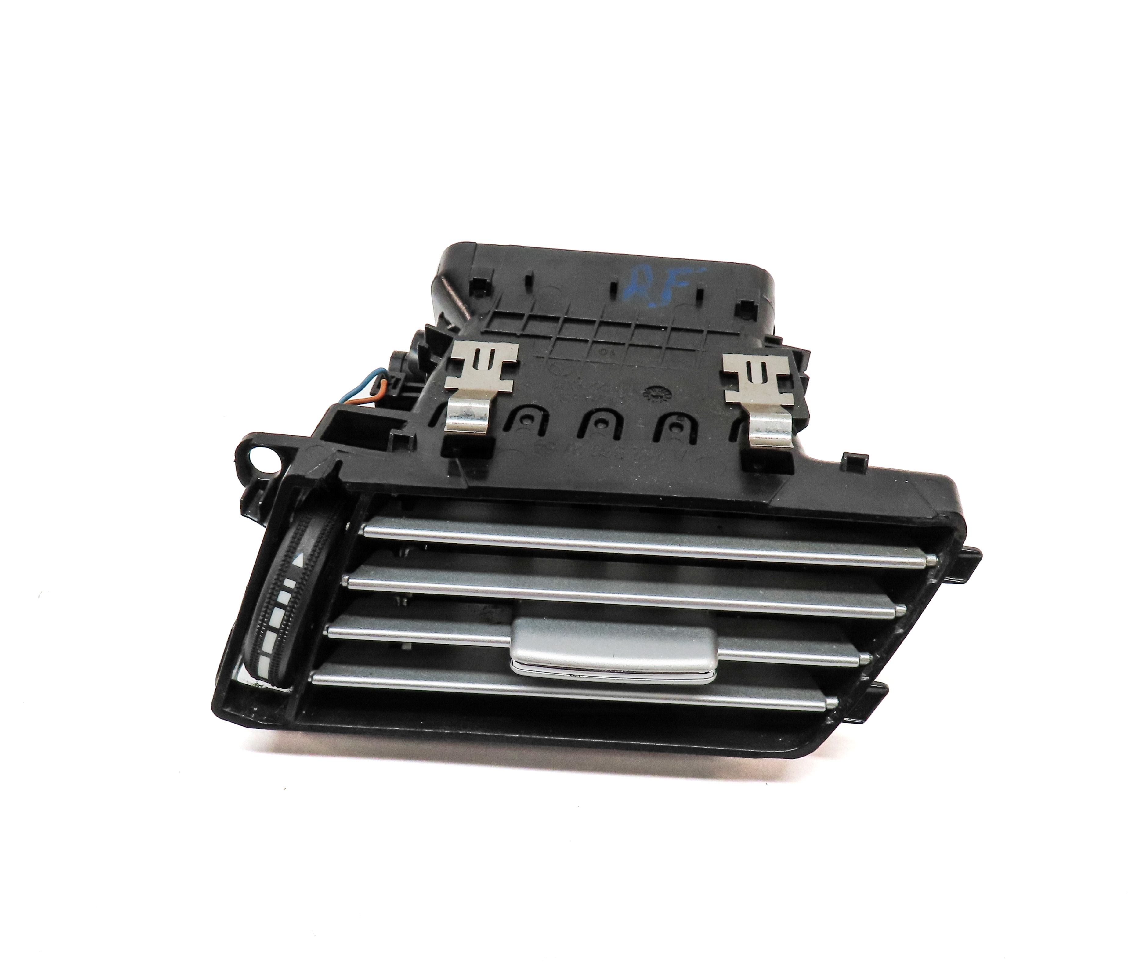 13 MERCEDES E350 SEDAN W212 FRONT RIGHT PASSENGER DASH HEAT AIR AC VENT (Black) — exact item pictured